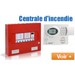 Centrale d'incendie