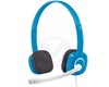 LOGITECH Stereo Headset H150 (Borg) Sky Blue 981-000368