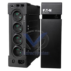 Onduleur OFF-Line Ellipse ECO 650 FR 650VA