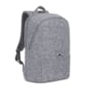 RIVA_7962 LIGHT GREY RIVACASE 7962 light grey Laptop backpack 15.6  / 6