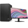 PC Bureau 290 G9 i5-13500 WIFI BT 256Go SSD 8 GB FreeDOS + Ecran P22v G5 21,45 