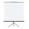 Ecran de Projection Trépieds & Portable 1.80x1.80m