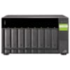 UNITÉ D EXTENSION JBOD QNAP 8 BAIES USB-C 3.1 GEN2 10 Gbit/s AVEC UN USB-C VERS USB-A 3.1 GEN2 DE 1 MÈTRE