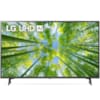 SMART TV 43  UHD 4K HDR 10 α5 Gen5 AI