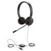 Jabra EVOLVE 20 UC Duo USB Headband