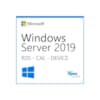Licence Windows Remote Desktop Services CAL 2019 SNGL OLP NL Device CAL