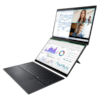 Zenbook DUO UX8406CA 14   Ultra 9-ARROWLAKE H 32Go 2To SSD W11H INKWELL GREY 36M