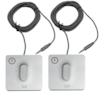 Kit de microphones filaires 8832 pour conférence IP