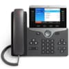 Téléphone VoIP 5 lignes PoE Cisco IP Phone 8851 (Sans Alimentation)