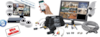 Kit accessoire montage vidéo surveillance