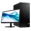 PC Bureau HP Pro 290 G9 TWR i7-14700 + Écran HP S3 pro 22" 8GB 512GB FreeDOS