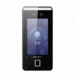 POINTEUSE ET CONTROLE D'ACCES à Empreintes Digitales+ RECONAISSANCE  FACIALE+CARTE RFID MIFARE
