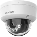 Caméra Dome IP 2MP Hybrid Light Carte SD Micro Intégré 30 mètres