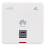 Point D'accés Intérieur AP Mural 1,775 Gbit/s Wi-Fi 6 Double Radio (2,4G/5 GHz), 2*2/2*2 MU-MIMO