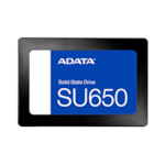 SU650 Disque Dur SSD SATA 2,5 Interne 256Go