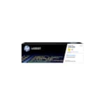 Cartouche de toner 203A LaserJet Jaune  Cartridge 1,300  pages