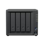 Serveur NAS TWR Processeur Intel-J4125 4 coeurs 2 Ghz Raid Software RAM 2 Go 36 Mois