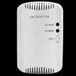 Détecteur de Gaz Filaire Compatible Avec Tous Les Centrale D’alarme
