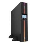 Onduleur Liebert GXE 3 kVA Monophasé 230 V Rack/Tour avec batteries Entrée C20/sortie C13 x 8 + 1 C1