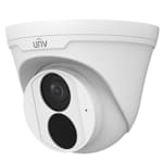 Camera Turret Dome 4K Eyeball IP 8MP Fixe 2.8mm IP67 120dB WDR IR Distance 30M Micro Intégré