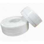 CABLE COAXIAL AVEC ALIMANTATION BOBINE 200M