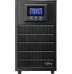 Onduleur en ligne nJoy Aten PRO 3000 - 2700 W / 3000VA - 4 prises