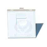 PLASTRON 45*45 SIMPLE EVERNET