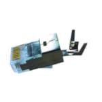 CAT6A UTP/FTP PREMIUM FICHE RESEAU RJ45 CAT6A METAL 1ER CHOIX