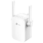 AC750 Wi-Fi Range Extender, Wall Plugged, 2 external antennas, 1 10/100Mbps Port, 433Mbps at 5GHz + 300Mbps at 2.4GHz, Range Extender/AP mode, WPS, Intelligent Signal Light, Access Control, Power Schedule, LED Control, Tether App
