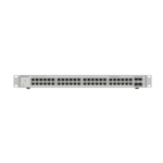Commutateur Géré L2 48 Ports 10/100/1000 4 SFP+ Montage en rack