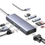 Station d 'Accueil USB-C 9 en 1