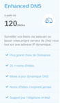 DDNS Service pour 100 Hôte et Utilisez votre nom de Domaine