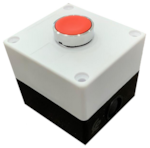 Bouton Poussoir  (Anti panique)