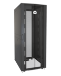 Rack Réseau VR Liebert Vertiv 42U x 31,5"L x 43,3"P avec portes perforé
