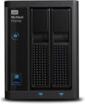 Serveur NAS WD My Cloud Pro PR2100 2 BAIES
