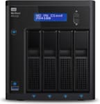 Serveur NAS WD My Cloud Pro PR4100 4 Baie RAM 4 Go - Gigabit Ethernet