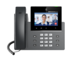 Grandstream GXV3350 Téléphone IP vidéo intelligent haut de gamme pour Android