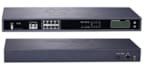 IPBX IP avec 2 Ports FXS et 8 Ports FXO