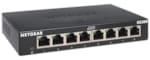 SWITCH NON MANAGEABLE 8 PORTS GIGABIT