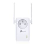 Extenseur de Portée 300Mbps N sans Fil avec Prise Murale et Passthrough AC