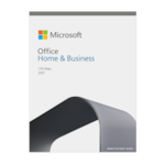 Microsoft Office Home and Business 2021 English Africa Only Medialess