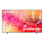 Smart TV 55" Gamme D Serie 7 4K UHD Récepteur Integré (2024)