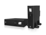 Onduleur Rack-UPS Liebert ITA2 15kVA avec POD et kit rail Autonomie 18MIN avec 4 modules de batterie VRLA 16x9Ah19U