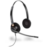 Poly EncorePro 520 with Quick Disconnect Binaural Headset 89434-02