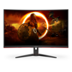 MONITEUR C32G2ZE Full HD 31,5'' (31.5") DisplayPort - HDMI - Noir