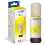 Bouteille d'encre 103 EcoTank Jaune