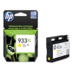 HP 933XL Yellow Officejet InkCartridge