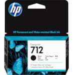 712 38ml Cartouche d'encre noire T630/T230