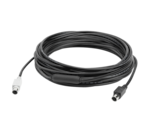 Logitech GROUP Extender Cable - 10m