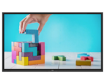 Écran 75" (190,5 cm)  E-Line 4K UHD Android 13 IR 20 Tactile